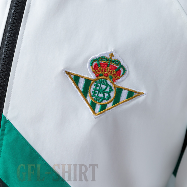 1996-97 REAL BETIS WINDBREAKER JACKET
