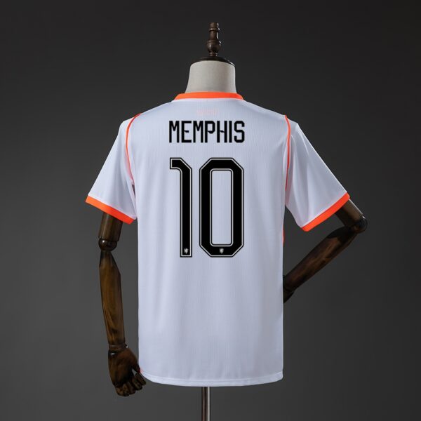 2026 NETHERLANDS WORLD CUP AWAY (FAN VERSION)