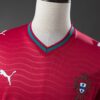 2026 PORTUGAL WORLD CUP HOME LONG SLEEVE (FAN VERSION)