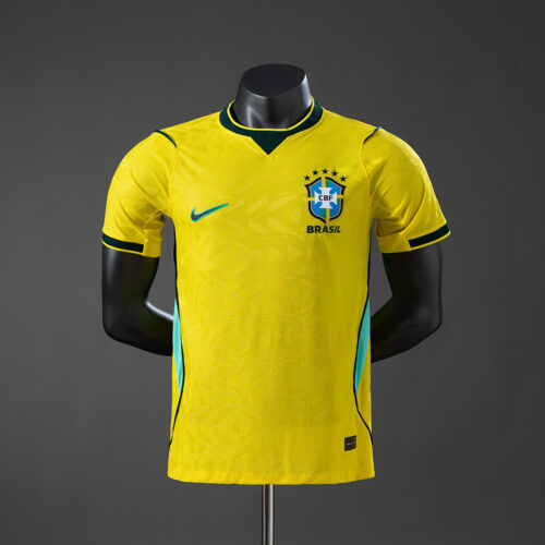 2026 BRAZIL HOME WORLD CUP (PLAYER VERSION)
