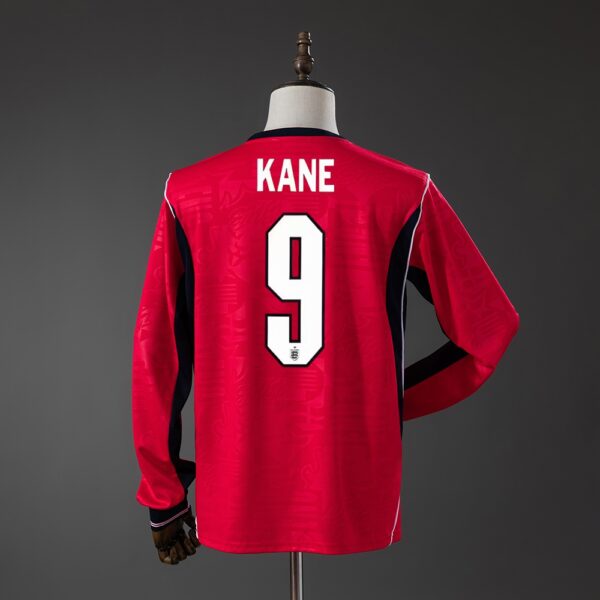 2026 ENGLAND WORLD CUP AWAY LONG SLEEVE（FAN VERSION）