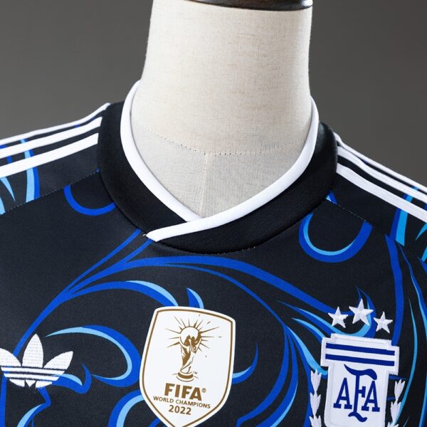 2026 ARGENTINA WORLD CUP AWAY LONG-SLEEVE (FAN VERSION)