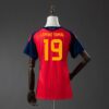 2026 SPAIN WORLD CUP HOME WOMEN (FAN VERSION)