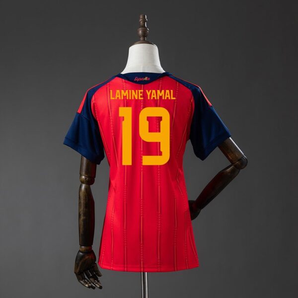 2026 SPAIN WORLD CUP HOME WOMEN (FAN VERSION)