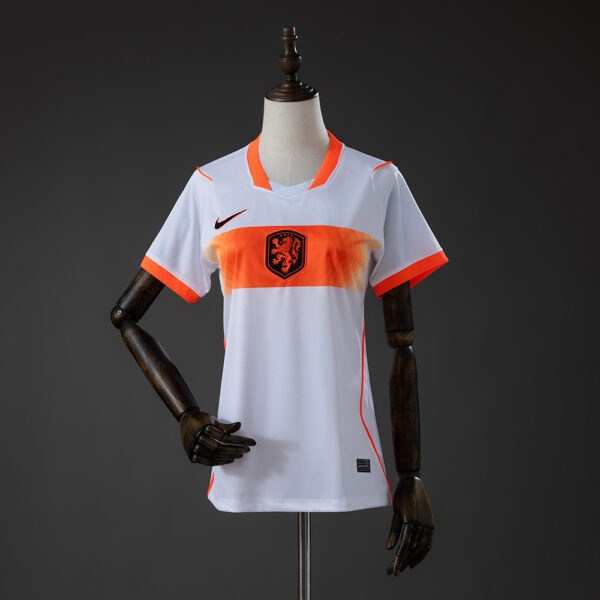 2026 NETHERLANDS WORLD CUP AWAY WOMEN (FAN VERSION)