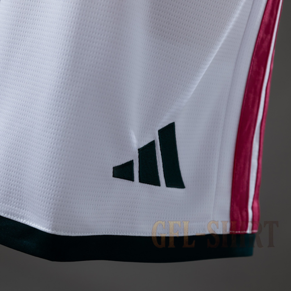 2026-27 REAL MADRID HOME SHORTS