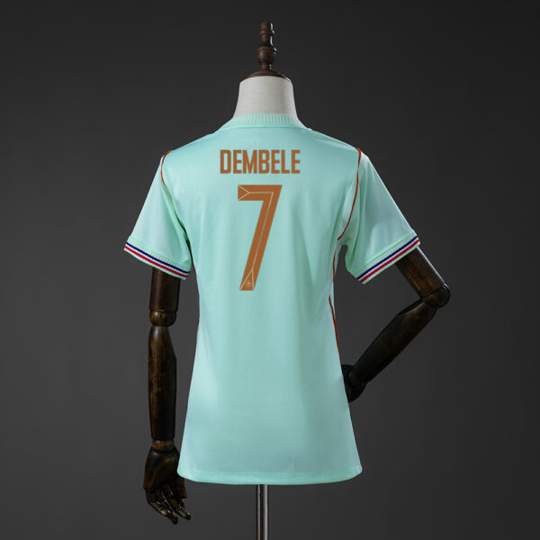 2026 FRANCE WOMEN AWAY WORLD CUP (FAN VERSION)
