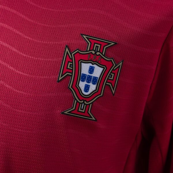 2026 PORTUGAL WORLD CUP HOME LONG SLEEVE (FAN VERSION)