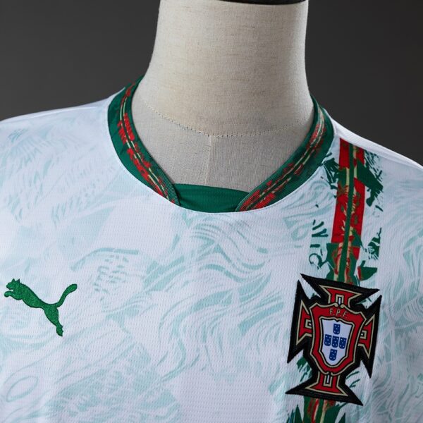 2026 PORTUGAL SPECIAL EDITION JERSEY WHITE