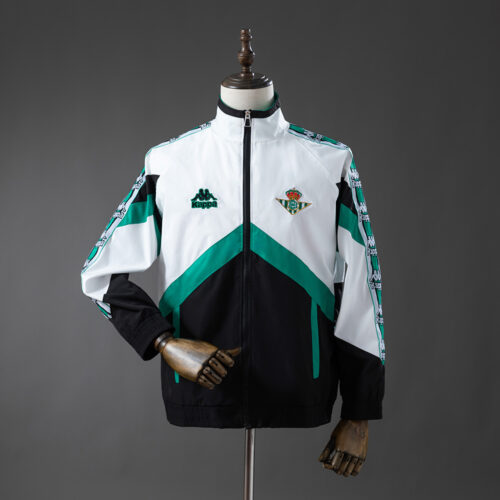 1996-97 REAL BETIS WINDBREAKER JACKET