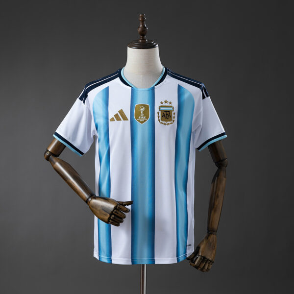 2026 ARGENTINA WORLD CUP HOME (FAN VERSION)