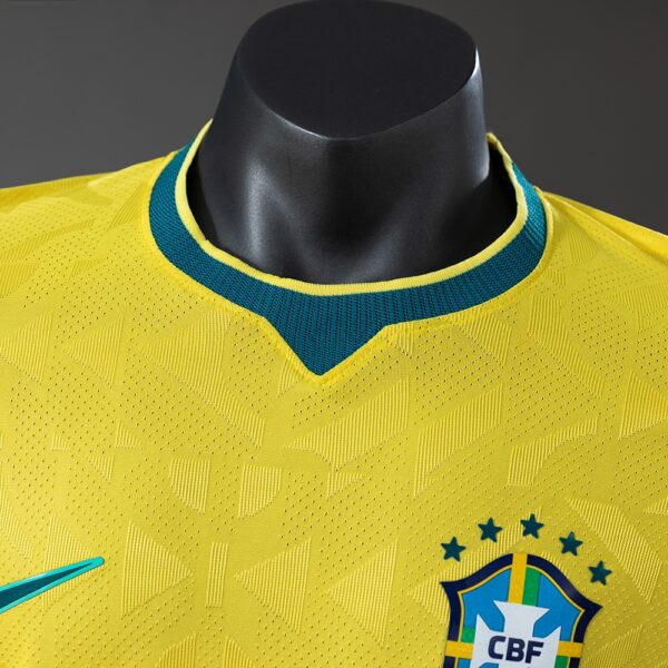 2026 BRAZIL HOME WORLD CUP LONG-SLEEVED (PLAYER VERSION)