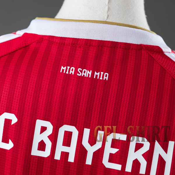 2026-27 BAYERN MUNICH HOME MEN AND KIDS KIT