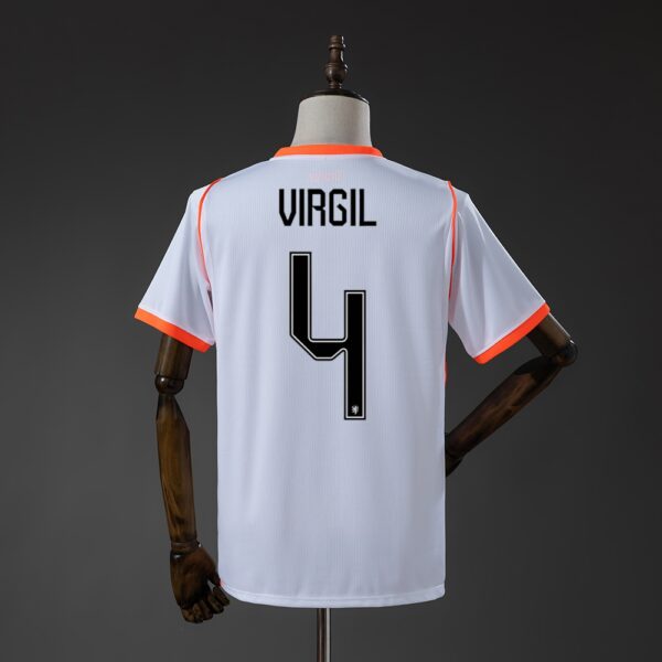 2026 NETHERLANDS WORLD CUP AWAY (FAN VERSION)