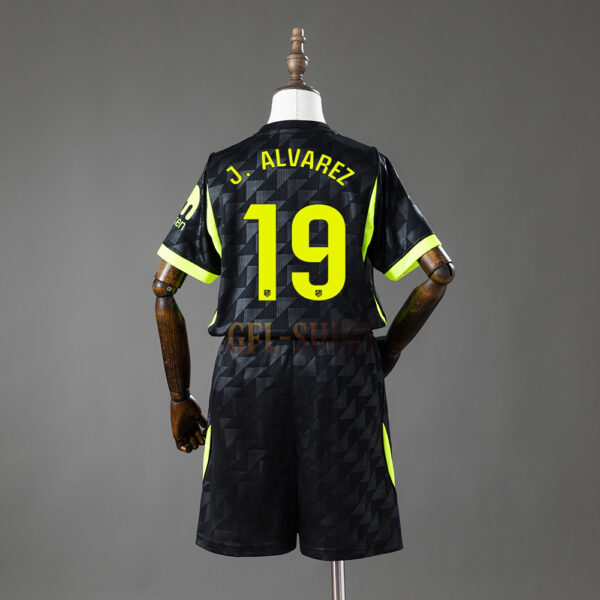 2026-27 ATLETICO MADRID AWAY MEN AND KIDS KIT