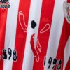 1997-98 ATHLETIC BILBAO 100TH ANNIVERSARY HOME