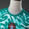 2026 PORTUGAL WARMUP JERSEY-GREEN