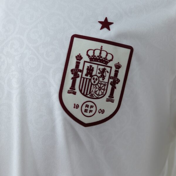2026 SPAIN WORLD CUP AWAY LONG SLEEVE (FAN VERSION)
