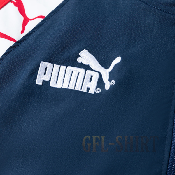 1996-98 ATLETICO MADRID WINDBREAKER JACKET