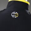2006-07 REAL MADRID RETRO WINDBREAKER - BLACK