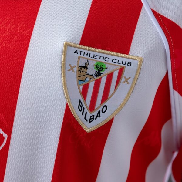 1997-98 ATHLETIC BILBAO 100TH ANNIVERSARY HOME