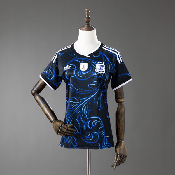 2026 ARGENTINA AWAY WOMEN WORLD CUP (FAN VERSION)
