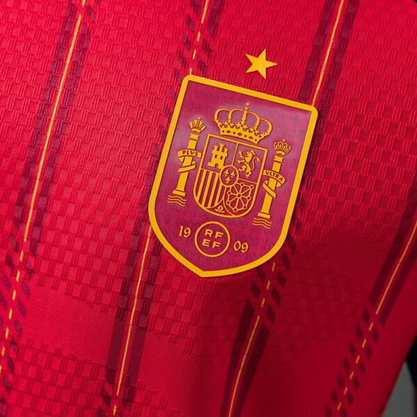 2026 SPAIN WORLD CUP HOME (PLAYER VERSION)