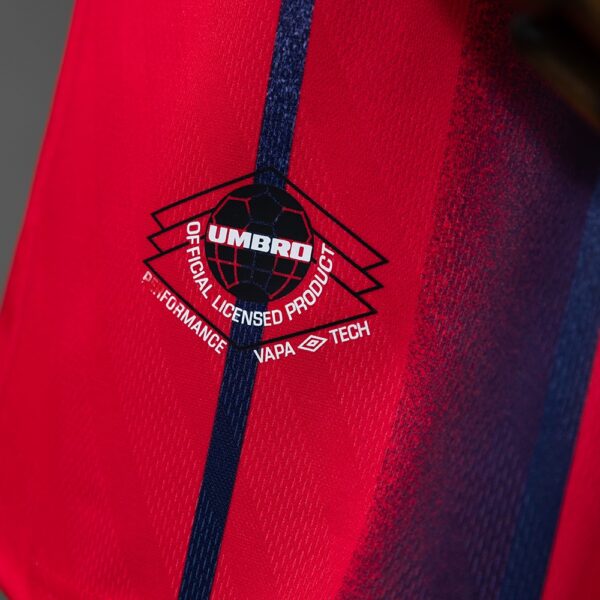 1997-98 NORWAY HOME