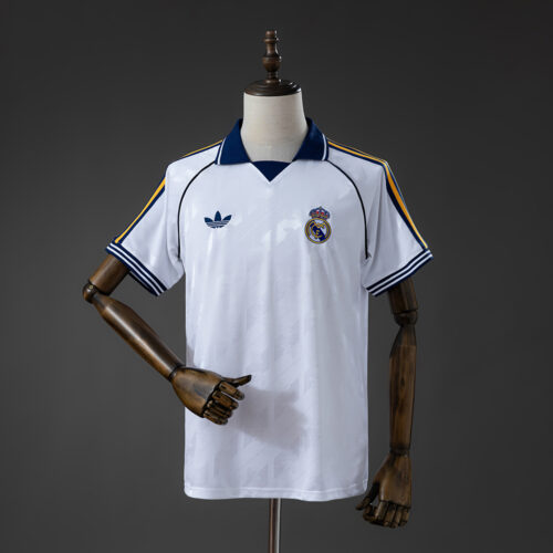 2026-27 REAL MADRID ORIGINALS JERSEY - WHITE