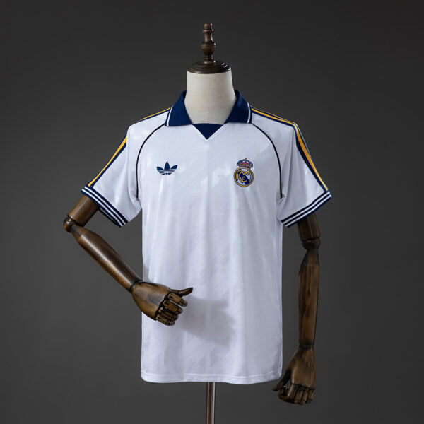 2026-27 REAL MADRID ORIGINALS JERSEY - WHITE