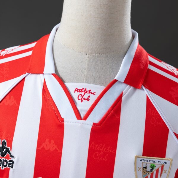 1997-98 ATHLETIC BILBAO 100TH ANNIVERSARY HOME