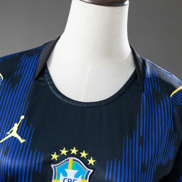 2026 BRAZIL AWAY WOMEN WORLD CUP (FAN VERSION)