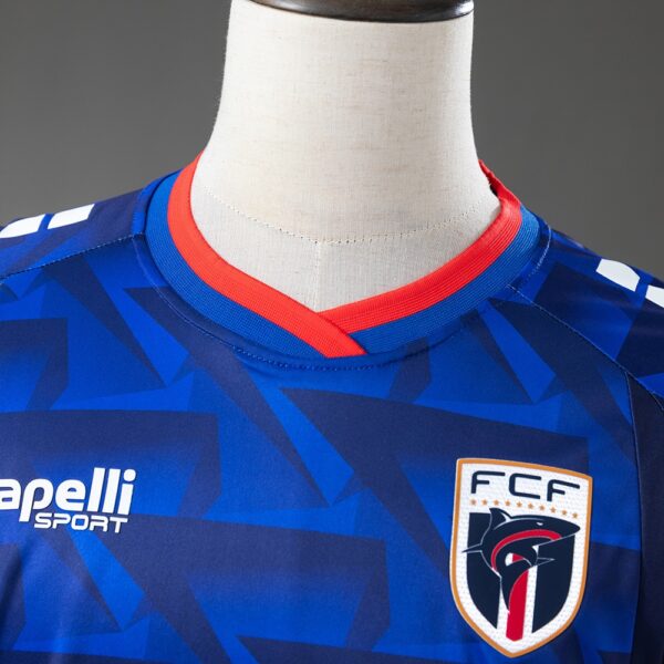2026 CAPE VERDE WORLD CUP HOME (FAN VERSION)