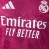 2026-27 REAL MADRID SPECIAL EDITION (PLAYER VERSION)- ROSE RED