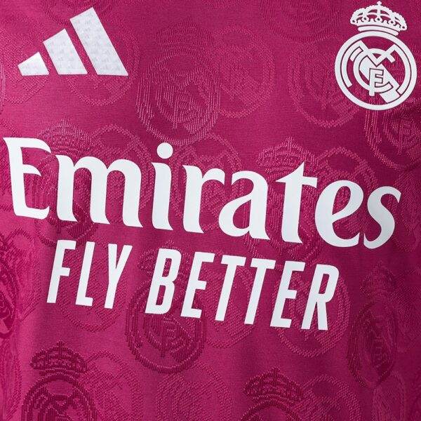 2026-27 REAL MADRID SPECIAL EDITION (PLAYER VERSION)- ROSE RED