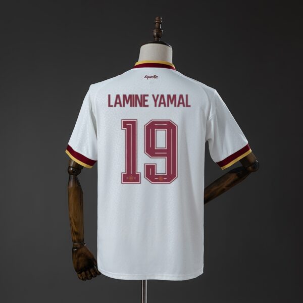 2026 SPAIN WORLD CUP AWAY (FAN VERSION)