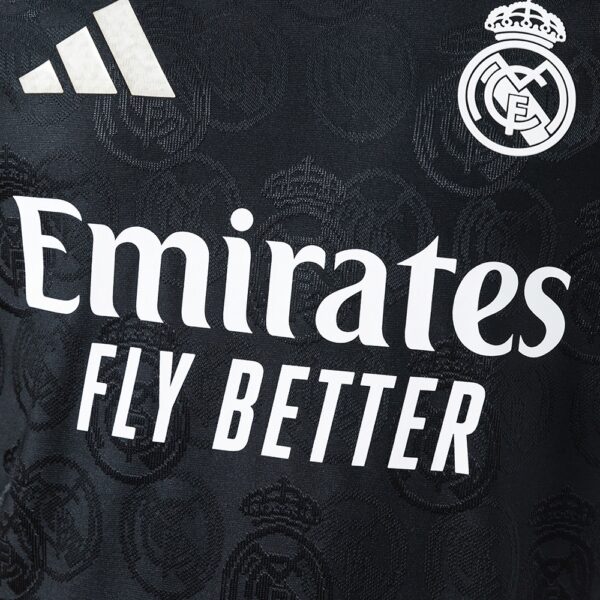 2026-27 REAL MADRID SPECIAL EDITION (PLAYER VERSION)-BLACK