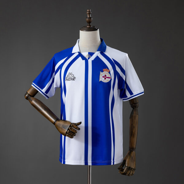 DEPORTIVO LA CORUNA X BEBET POMPEII RETRO STYLE
