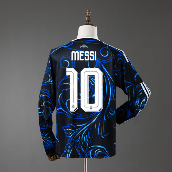 2026 ARGENTINA WORLD CUP AWAY LONG-SLEEVE (FAN VERSION)