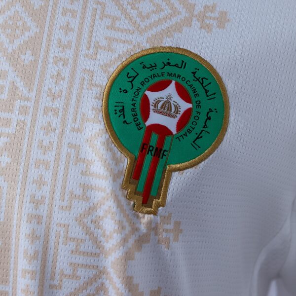 2026 MOROCCO WORLD CUP AWAY (FAN VERSION)