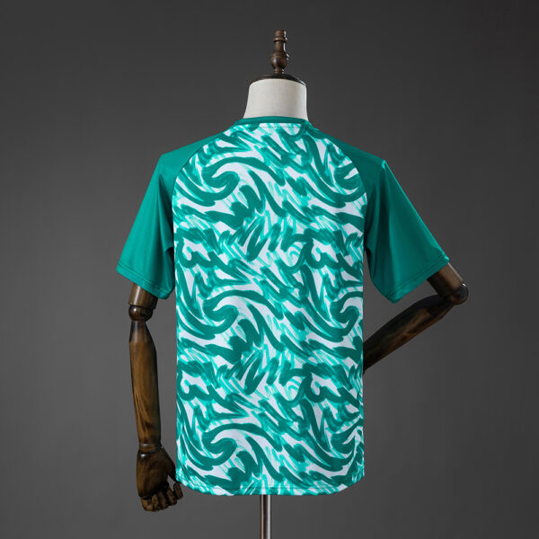 2026 PORTUGAL WARMUP JERSEY-GREEN