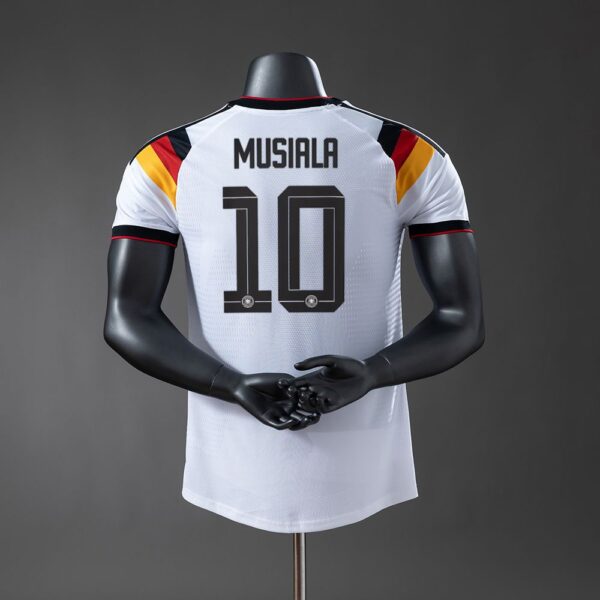 2026 GERMANY WORLD CUP HOME (PLAYER VERSION)