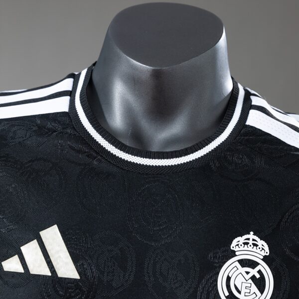 2026-27 REAL MADRID SPECIAL EDITION (PLAYER VERSION)-BLACK