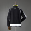 2006-07 REAL MADRID RETRO WINDBREAKER - BLACK