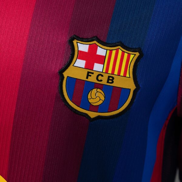 2026-27 BARCELONA HOME (FAN VERSION)