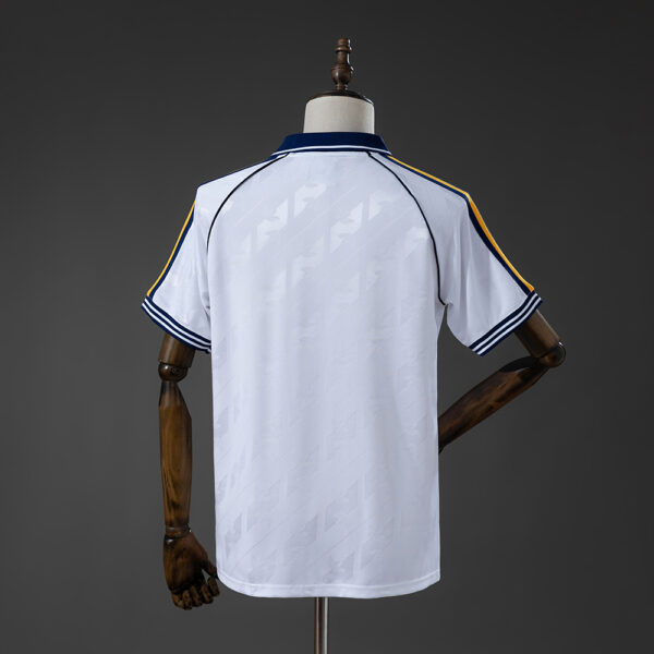 2026-27 REAL MADRID ORIGINALS JERSEY - WHITE