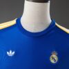REAL MADRID TERRACE ICONS T-SHIRT BLUE