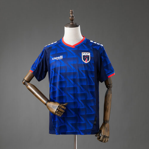 2026 CAPE VERDE WORLD CUP HOME (FAN VERSION)