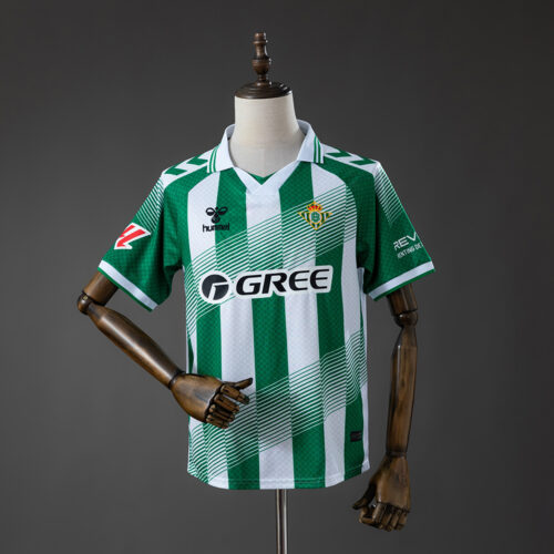 2026-27 REAL BETIS HOME (FAN VERSION)