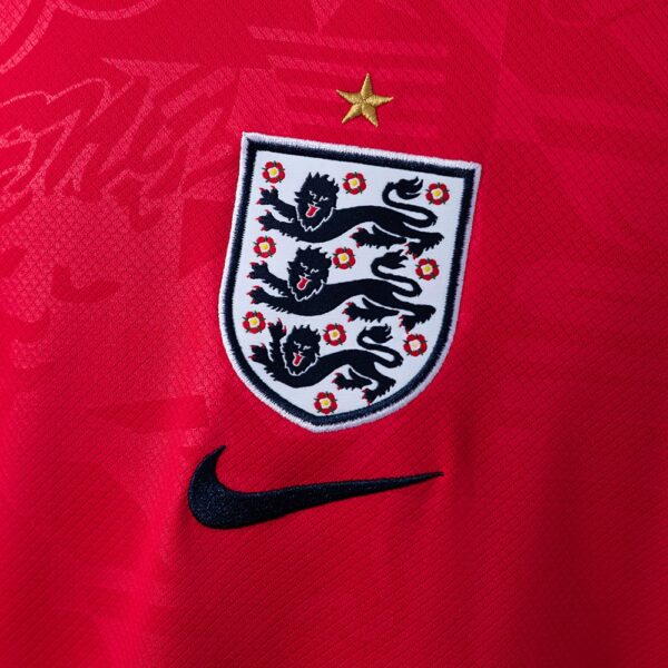 2026 ENGLAND WORLD CUP AWAY LONG SLEEVE（FAN VERSION）